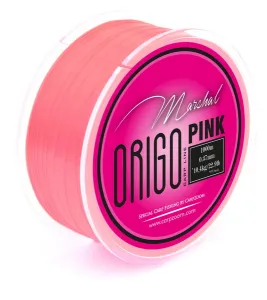 Carp Zoom Zsinór Marshal Origo/Pink 1000m 0,23mm