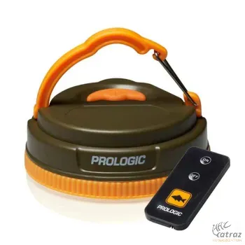 Prologic Mágneses Tölthető Sátorlámpa Távirányítóval - Prologic Guardian Magnetic Bivvy Light