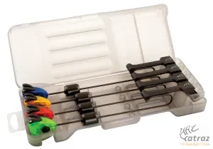Fox MK3 Merevkaros 4 Botos Swinger Szett - Fox Euro MK3 Swinger Set 4 Rod