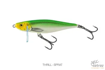 Salmo Thrill TH7 Sprat - Salmo Thrill Wobbler