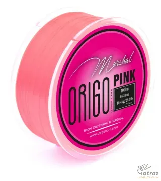 Carp Zoom Zsinór Marshal Origo/Pink 1000m 0,26mm