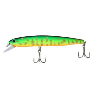 Reiva S-Minnow 95 Wobbler - Golden Tiger - 9.5cm 7.5g