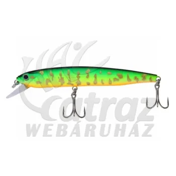 Reiva S-Minnow 95 Wobbler - Golden Tiger - 9.5cm 7.5g