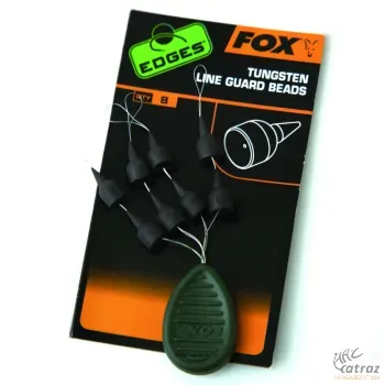 Fox Zsinórsüllyesztő Gyöngy - Fox Tungsten Line Guard Beads