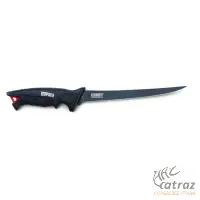 Rapala Fillet Knife 10" Stealth FXF Fillet - Rapala Filéző Kés