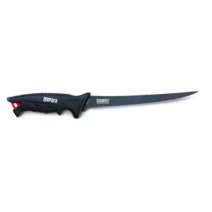Rapala Fillet Knife 10" Stealth FXF Fillet - Rapala Filéző Kés