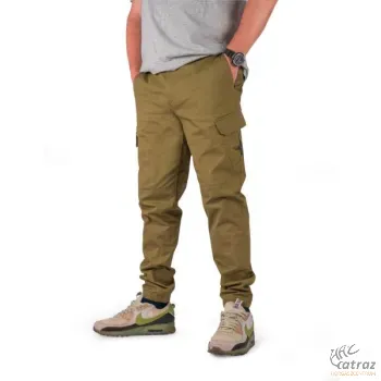 Black Cat Cargo Trousers S - Black Cat Harcsázó Horgász Nadrág