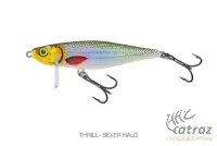 Salmo Thrill TH7 Silver Halo - Salmo Thrill Wobbler