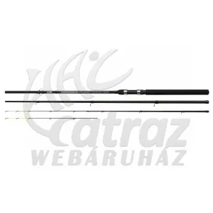 Nevis Winner Feeder Szett – Magnum Black 3,4m & Winner Rapid 4000