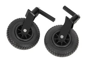 Fox Matrix Superbox Transporter Swivel Wheel Set - Matrix Power Transporter Forgó Kerékszett