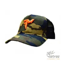 Feedermánia Baseball Sapka - Camo