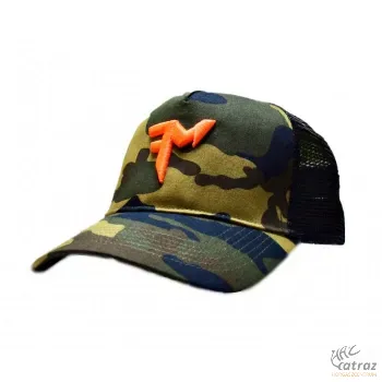 Feedermánia Baseball Sapka - Camo