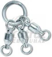 Black Cat HD 3 Way Swivel 80mm - BlackCat Háromágú Forgó