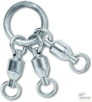 Black Cat HD 3 Way Swivel 80mm - BlackCat Háromágú Forgó