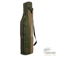 Nevis Zöld Dupla Bottáska 135cm - Dupla Bottáska