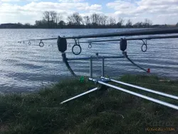 Kapásjelző Prologic Wind Blade - Green