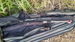 Shimano Speedmaster DX Predator 240MH Pergető Bot 2,40m 14-42 gramm