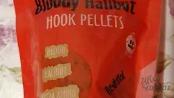 Carp Zoom Strawberry Halibut Hook Pellet 150g 12mm