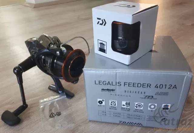 daiwa legalis feeder 4012a