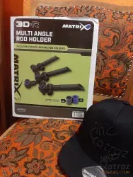 Adapter Matrix 3D-R Multi Angeld Rod Holder GBA034