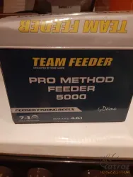By Döme Team Feeder Pro Method Feeder 5000 Feeder Orsó