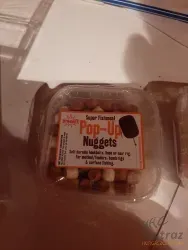 Dynamite Baits Pop Up Nuggets - Dynamite Baits Barna/Fehér Halas Horogcsali