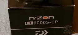 Daiwa N'Zon LT Feeder Orsó 5000S-CP - Daiwa N‘ZON LT 2020