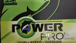 Zsinór Power Pro Moss Green 135m 0,19mm