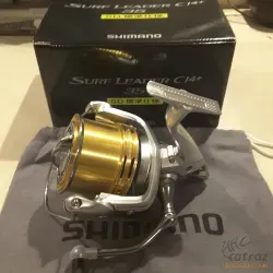 Shimano Surf Leader CI4+ 35SD Távdobó Orsó - Sekély Dob