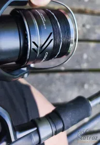 Shimano Aero XR C5000 Feeder Orsó - Shimano Feeder Orsó