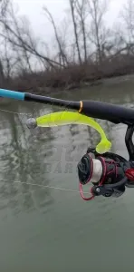 Nevis Jig fej Méret: 4/0 Súly: 14g - Nevis Twisterfej Jig Head 3db/cs