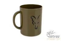Fox Műanyag Bögre 2024 - Fox Voyager Mug
