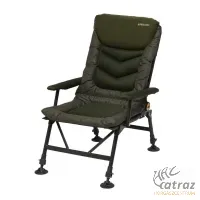 Prologic Horgász Fotel Kartámlával 140kg - Prologic Inspire Relax Reclainer Chair With Armrest
