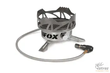 Fox Cookware Infrared Stove - Fox Infravörös Gáz Főzőfej 1760W