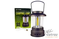 Outdoor Bluetooth-os Kemping Lámpa Hangszóróval - Horgász Lámpa