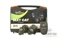 Wizard MXT Cat 2+1 Harcsás Elektromos kapásjelző - Harcsázó Elektromos Kapásjelző