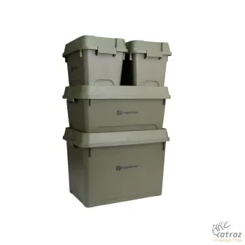 RidgeMonkey Armoury Stackable Storage Box 36 Liter - Ridgemonkey Tároló Doboz